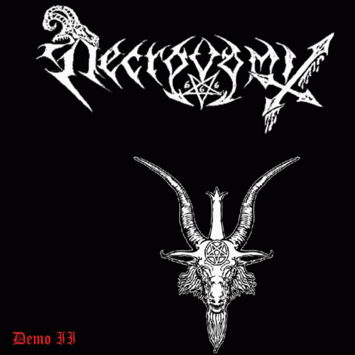 Necrovomit (PER) : Demo II